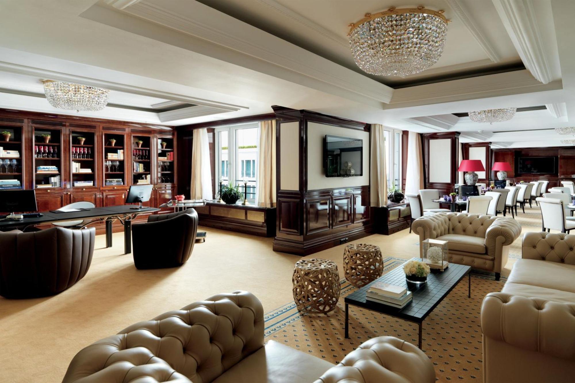 Hotel The Ritz-carlton,