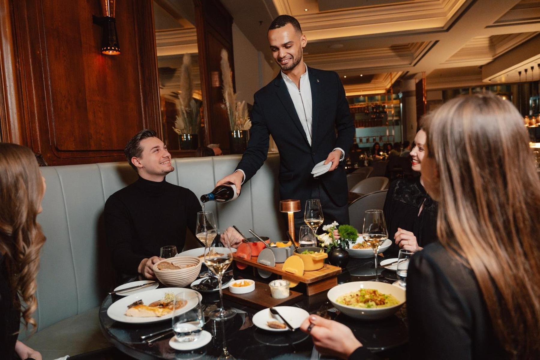 The Ritz-carlton, Hotel Berlin