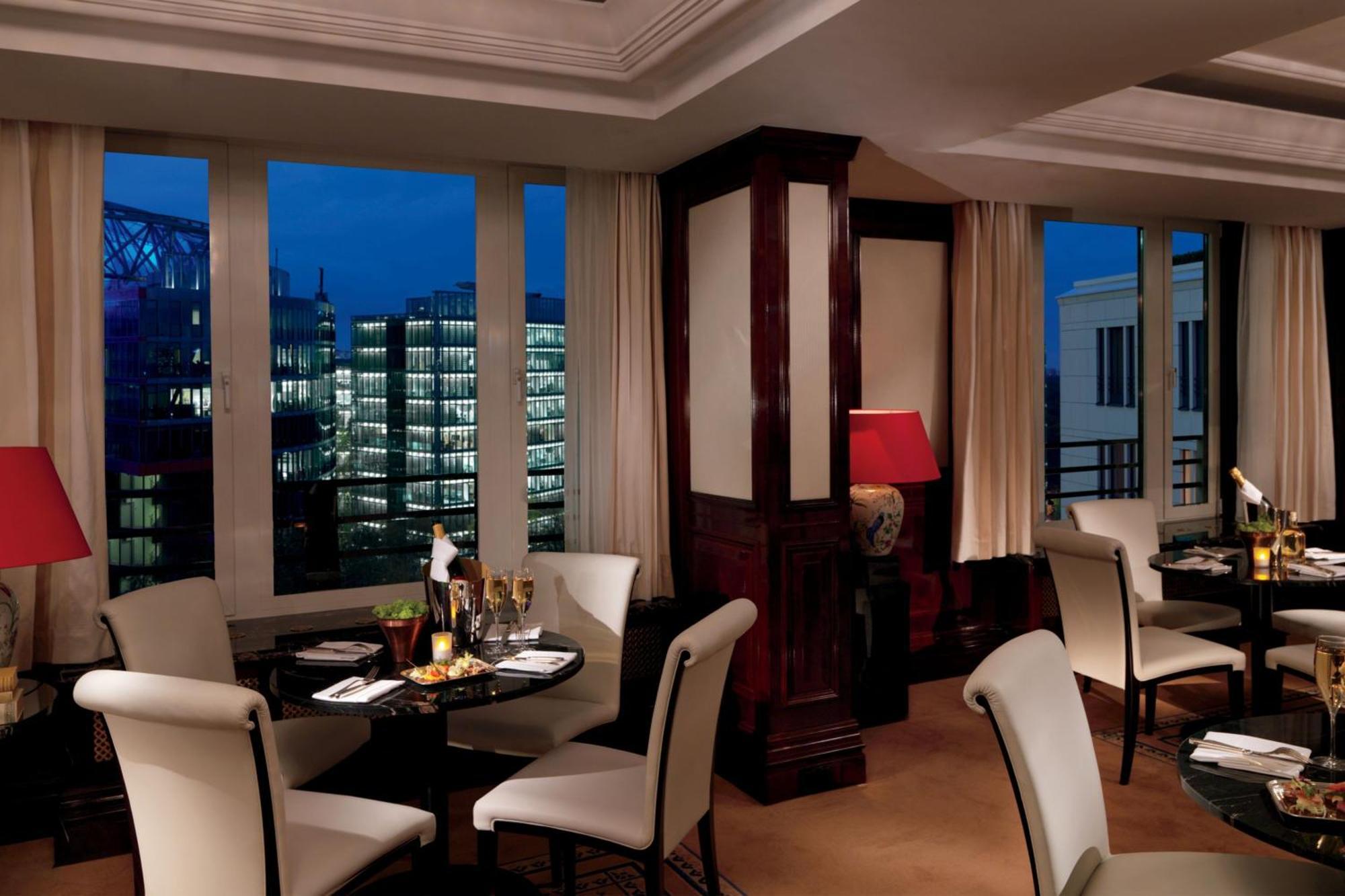 The Ritz-carlton, Berlijn